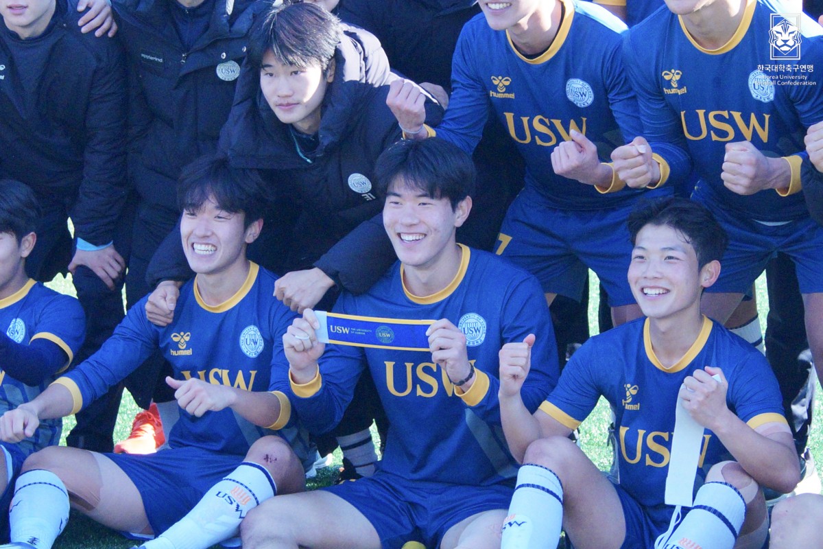 제22회 1,2학년대학축구대회 3일차 경기사진 16