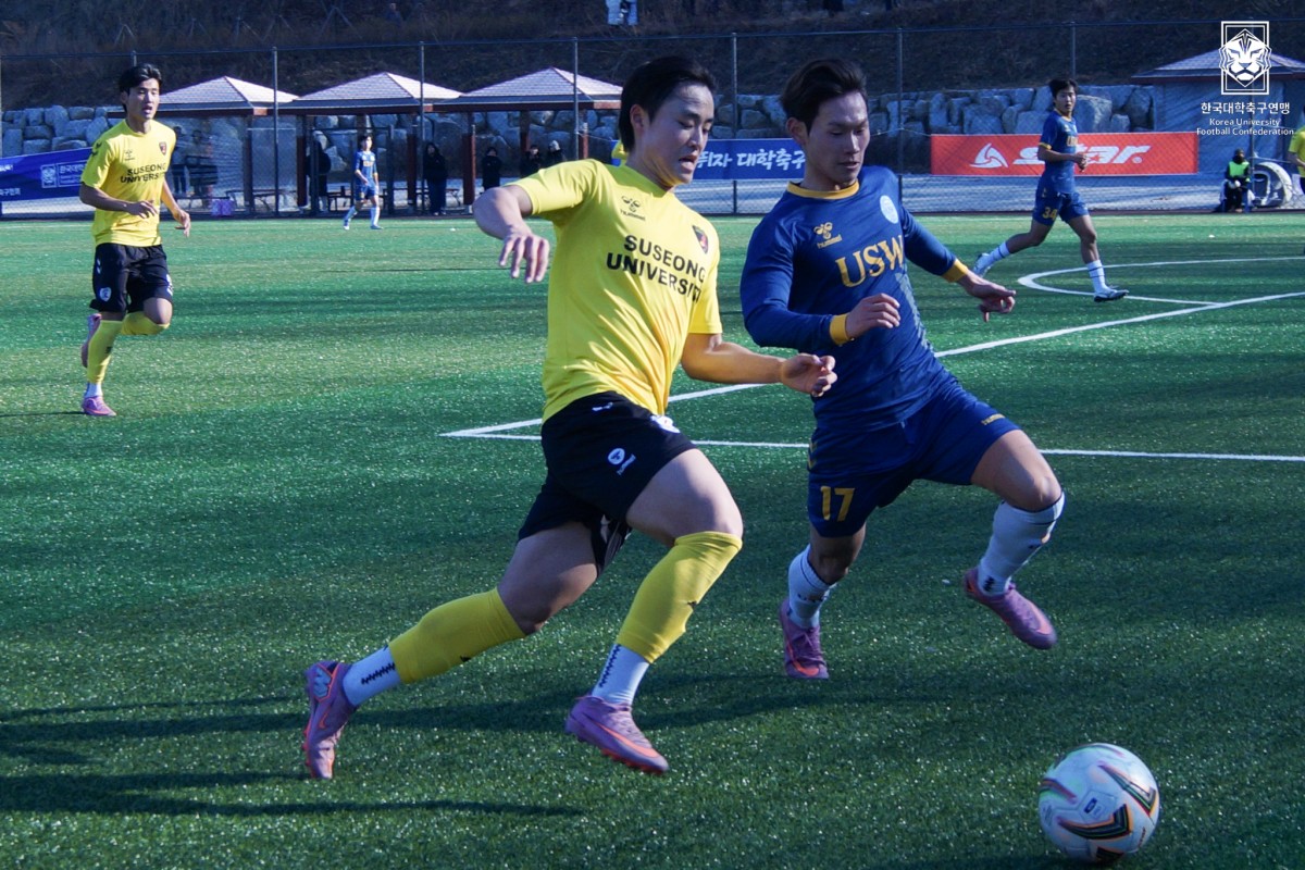 제22회 1,2학년대학축구대회 3일차 경기사진 17