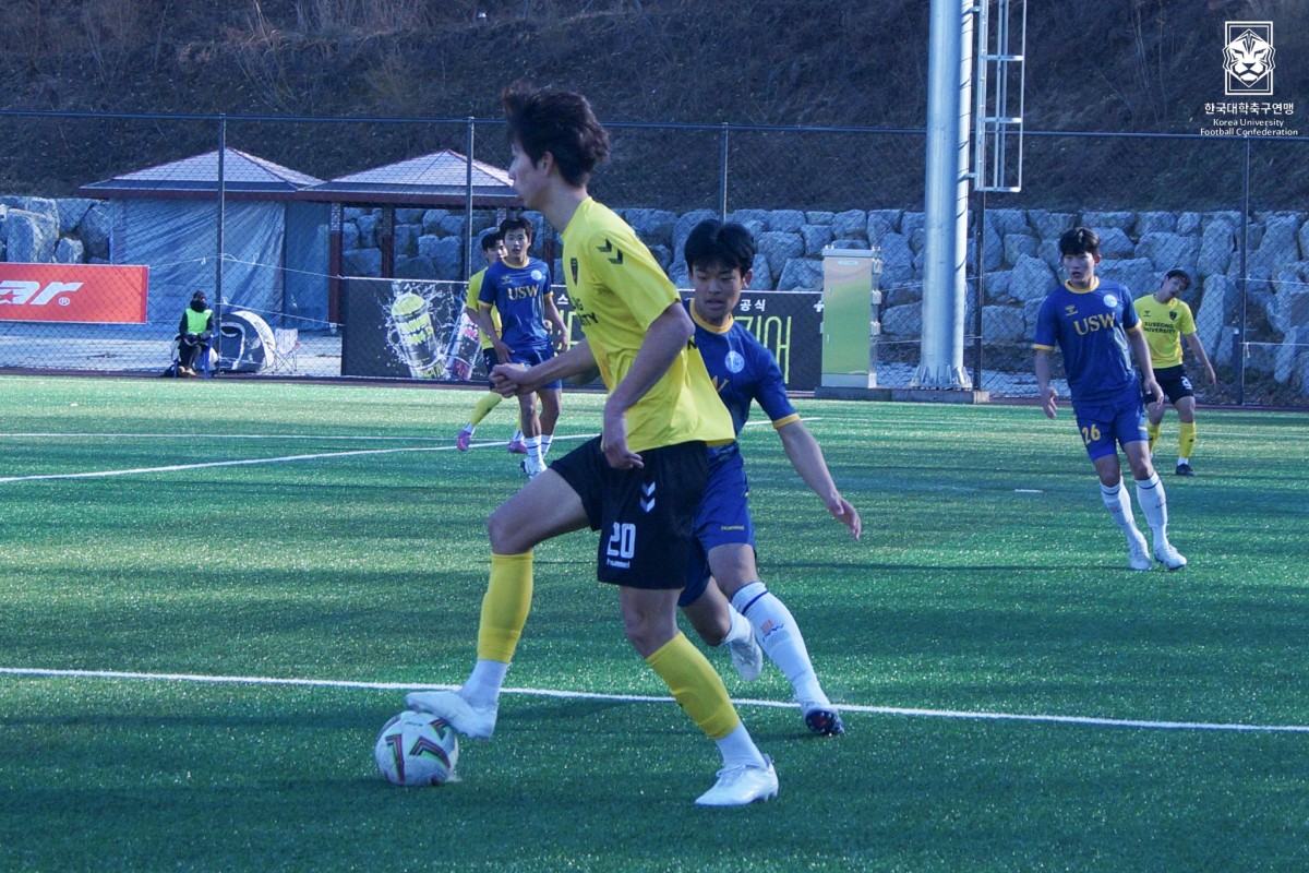제22회 1,2학년대학축구대회 3일차 경기사진 18