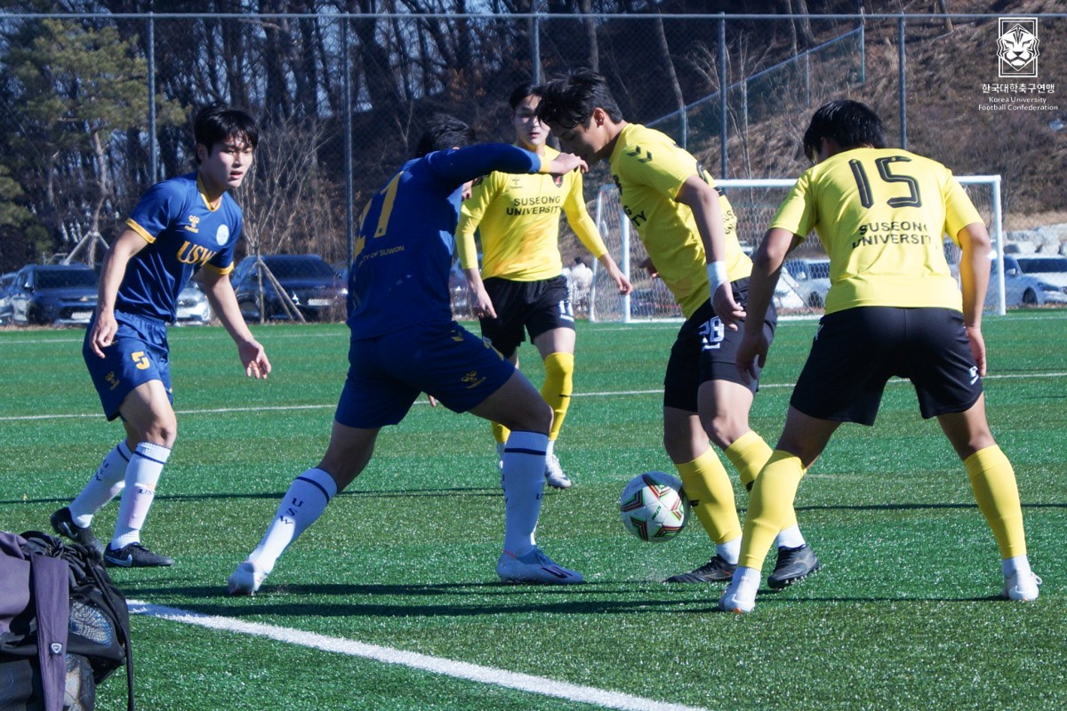 제22회 1,2학년대학축구대회 3일차 경기사진 21