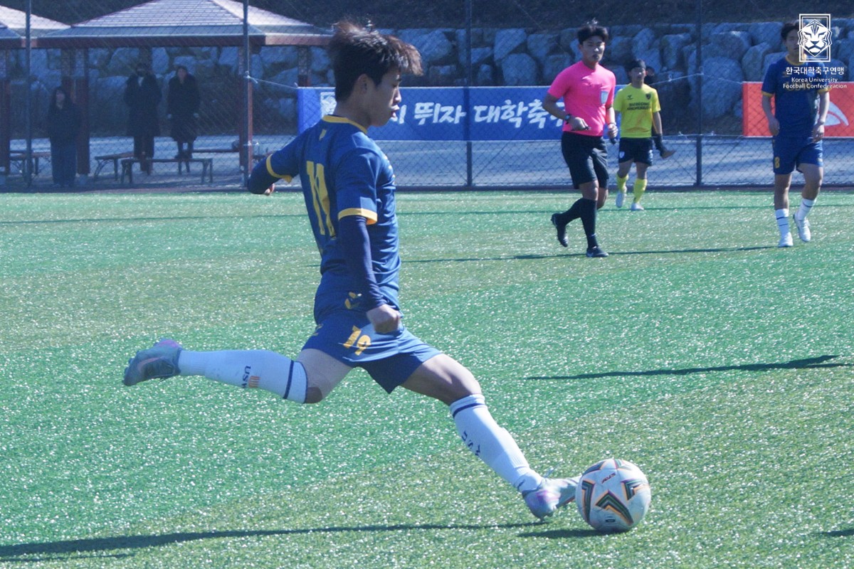 제22회 1,2학년대학축구대회 3일차 경기사진 23