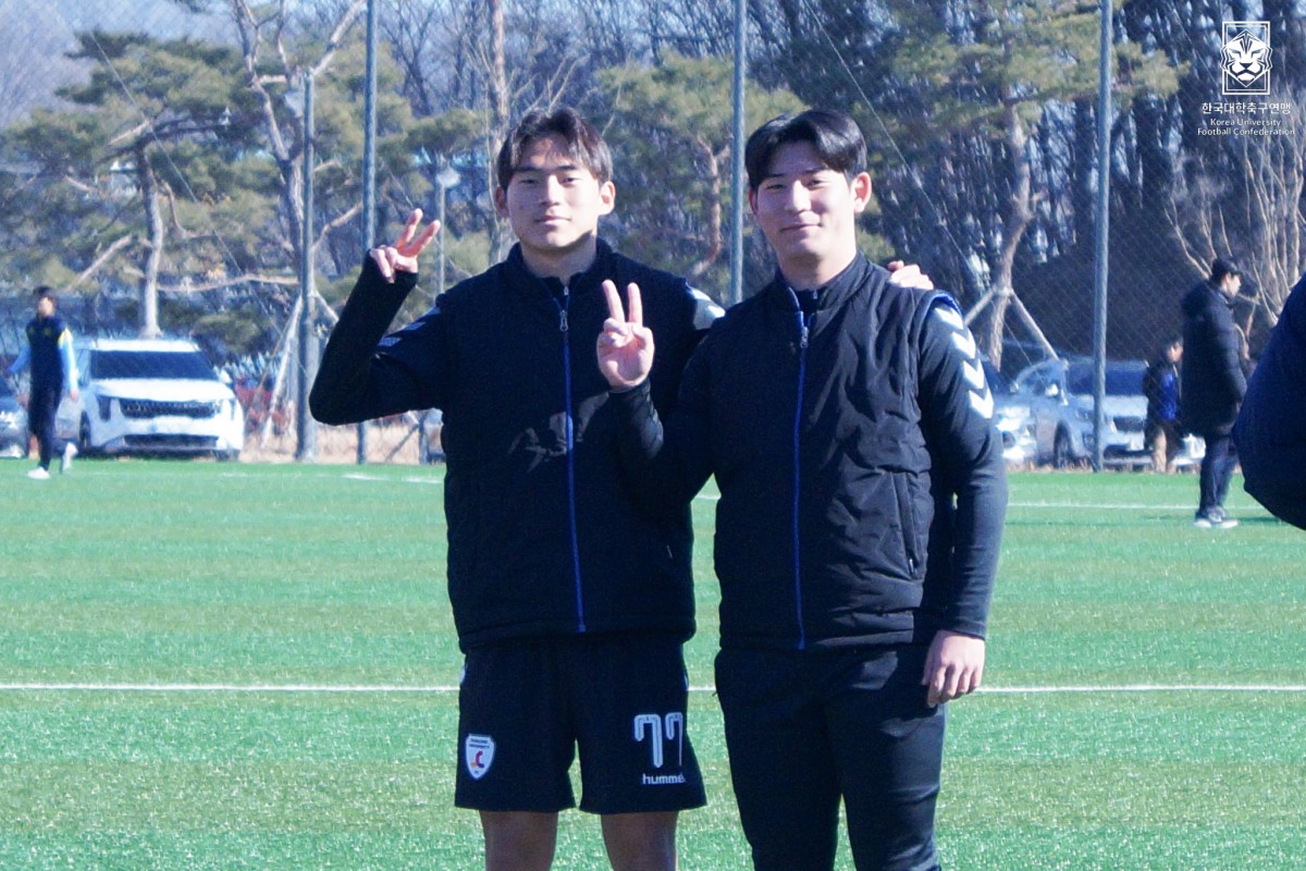 제22회 1,2학년대학축구대회 3일차 경기사진 24