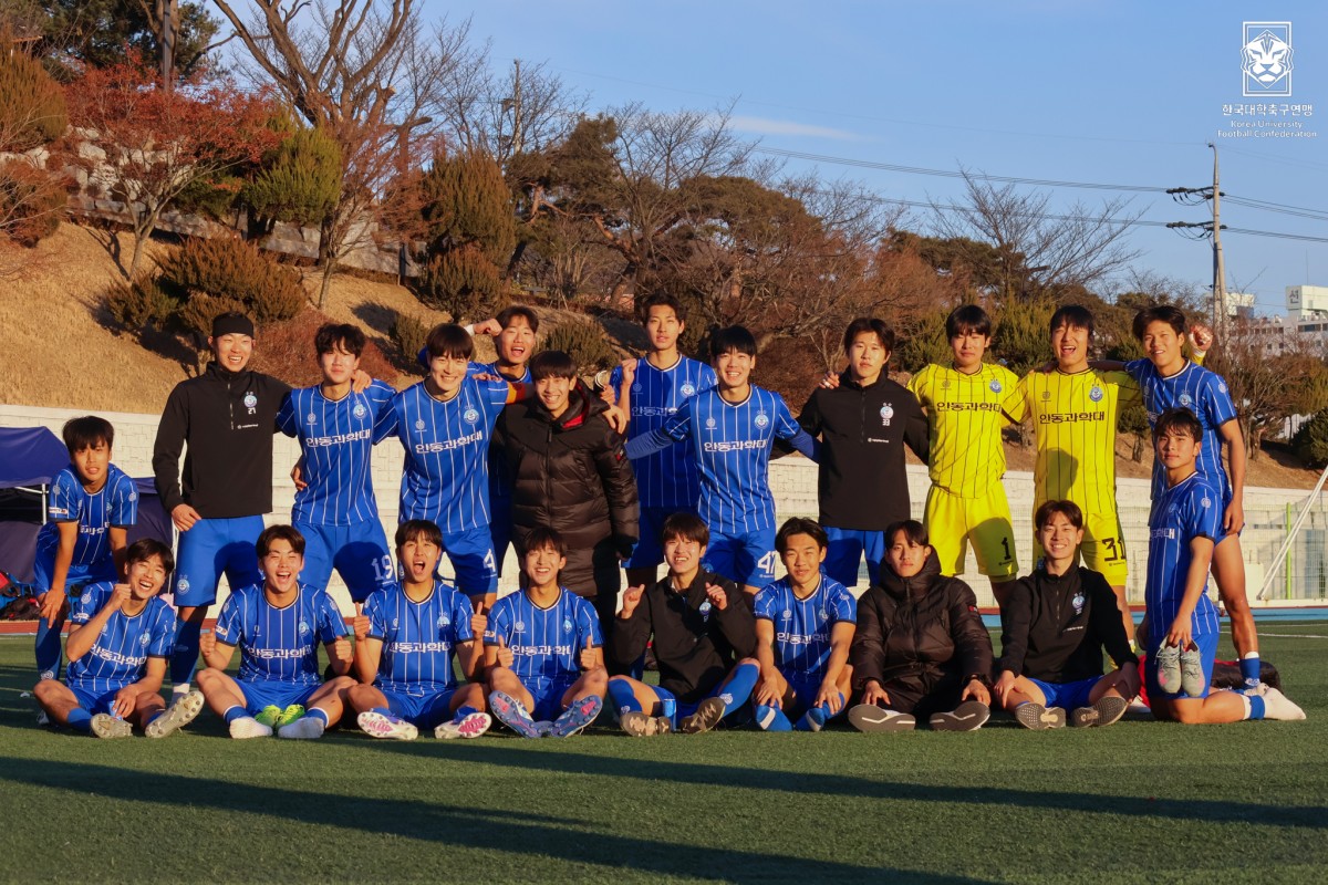 제22회 1,2학년대학축구대회 3일차 경기사진 25