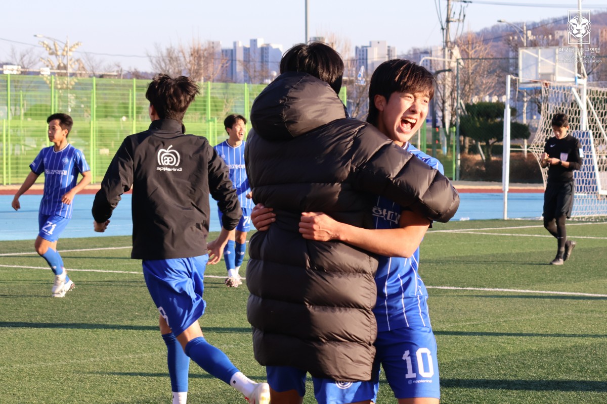 제22회 1,2학년대학축구대회 3일차 경기사진 26