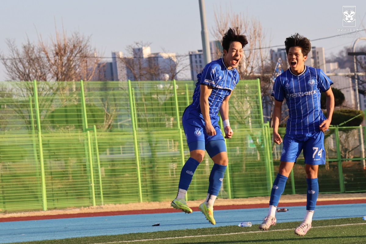 제22회 1,2학년대학축구대회 3일차 경기사진 27