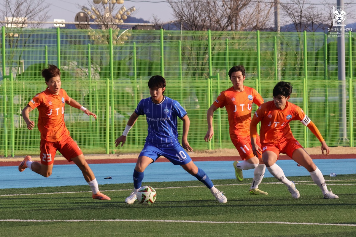 제22회 1,2학년대학축구대회 3일차 경기사진 29