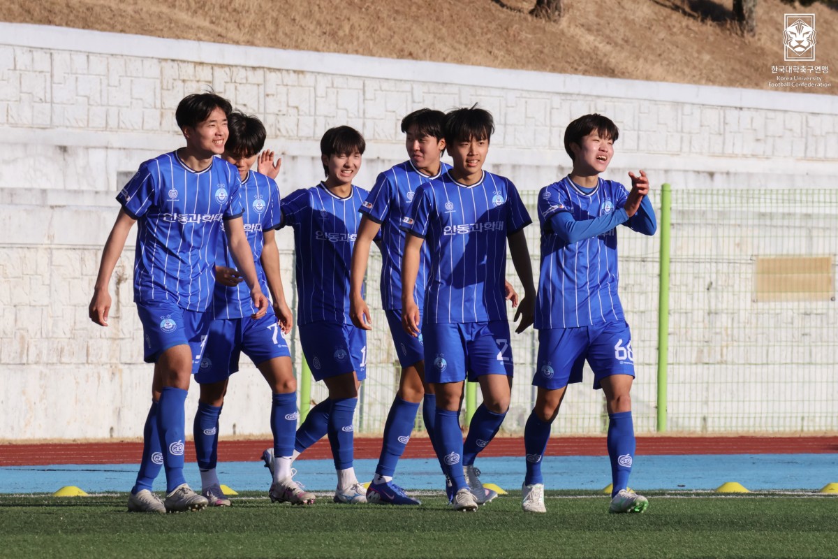 제22회 1,2학년대학축구대회 3일차 경기사진 32
