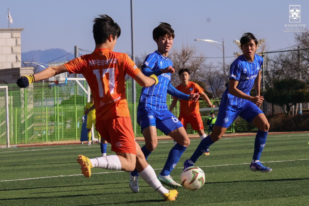 제22회 1,2학년대학축구대회 3일차 경기사진 33