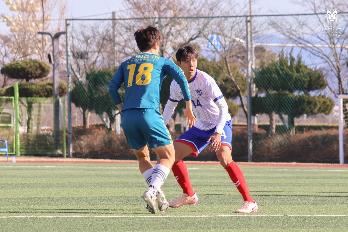 제22회 1,2학년대학축구대회 3일차 경기사진 35
