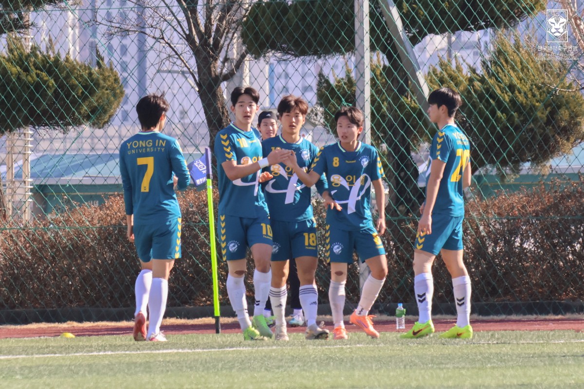 제22회 1,2학년대학축구대회 3일차 경기사진 37
