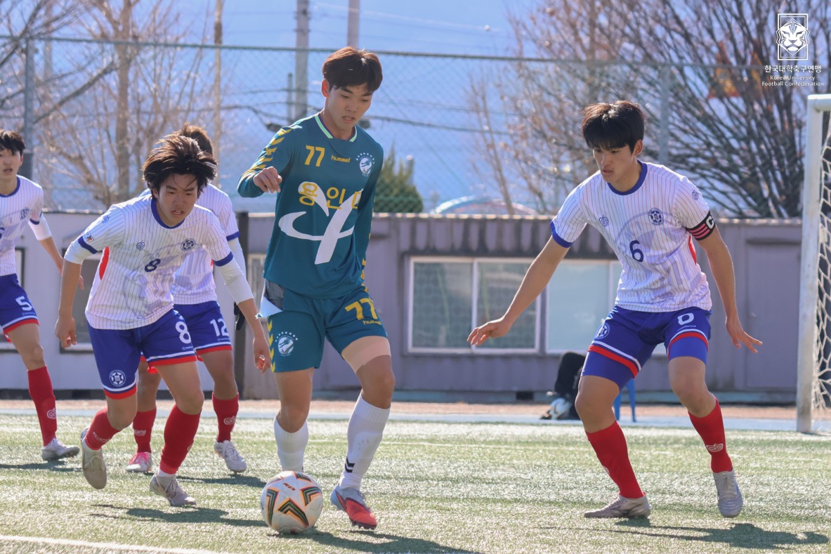 제22회 1,2학년대학축구대회 3일차 경기사진 39