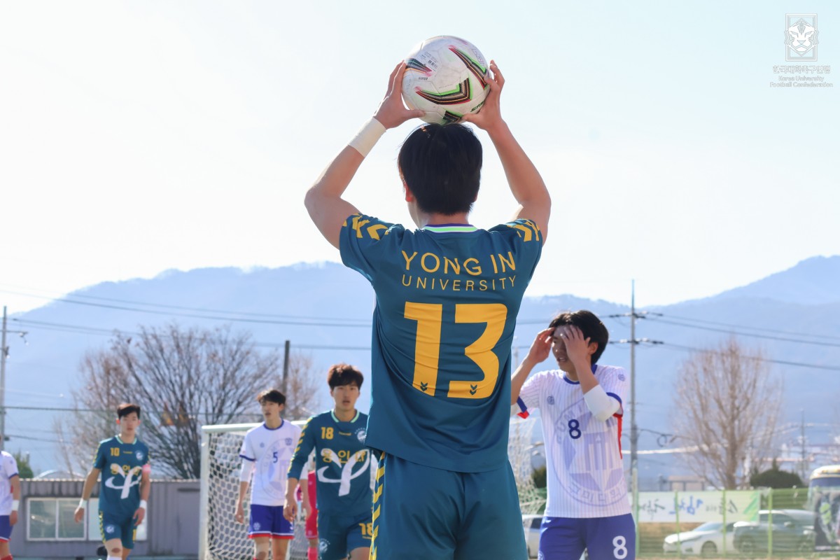 제22회 1,2학년대학축구대회 3일차 경기사진 40