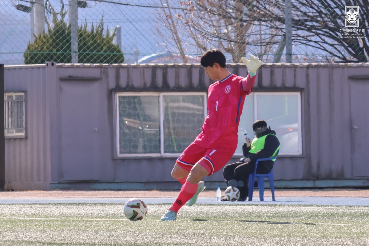 제22회 1,2학년대학축구대회 3일차 경기사진 41
