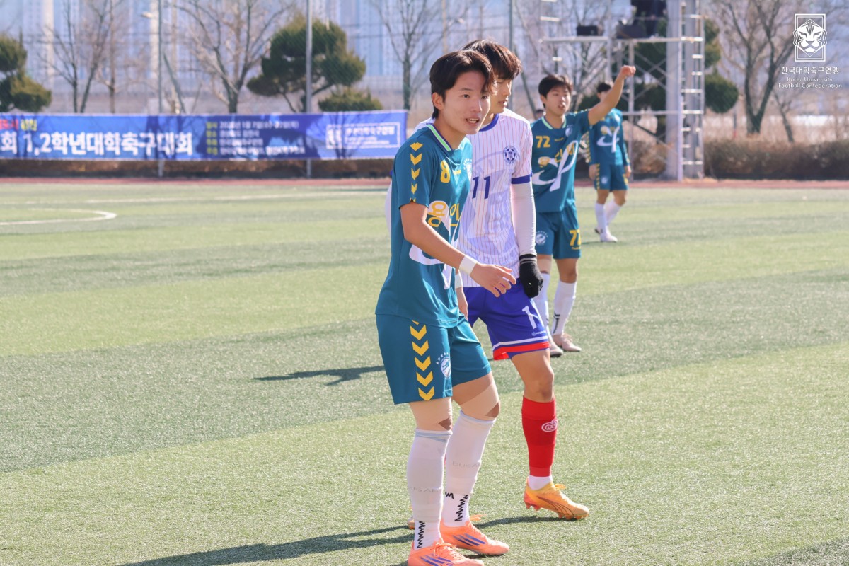 제22회 1,2학년대학축구대회 3일차 경기사진 42