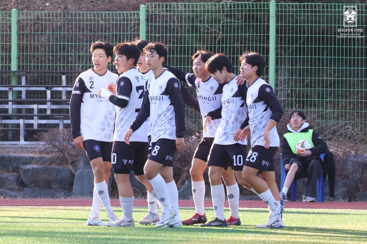 제22회 1,2학년대학축구대회 3일차 경기사진 43