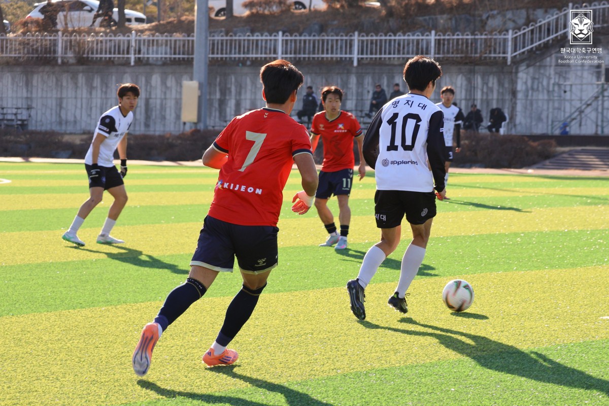 제22회 1,2학년대학축구대회 3일차 경기사진 45