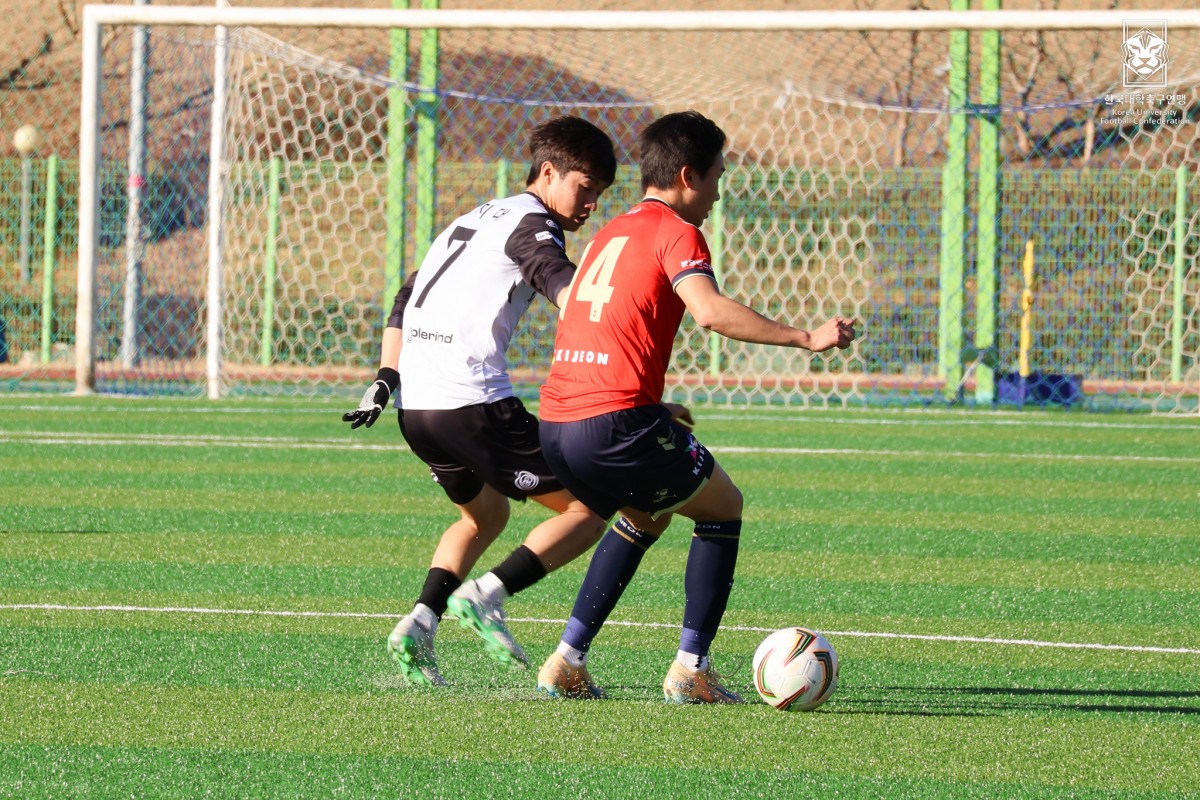 제22회 1,2학년대학축구대회 3일차 경기사진 47