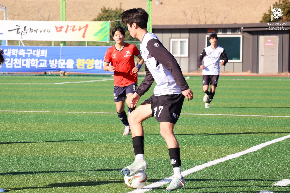 제22회 1,2학년대학축구대회 3일차 경기사진 48