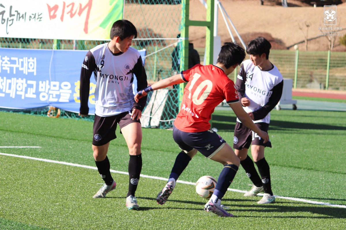 제22회 1,2학년대학축구대회 3일차 경기사진 57