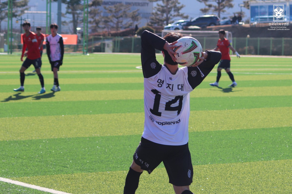 제22회 1,2학년대학축구대회 3일차 경기사진 58