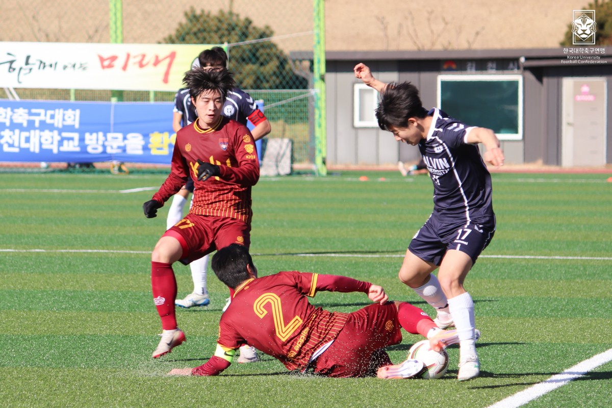 제22회 1,2학년대학축구대회 3일차 경기사진 59