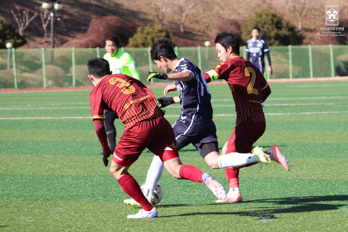 제22회 1,2학년대학축구대회 3일차 경기사진 63