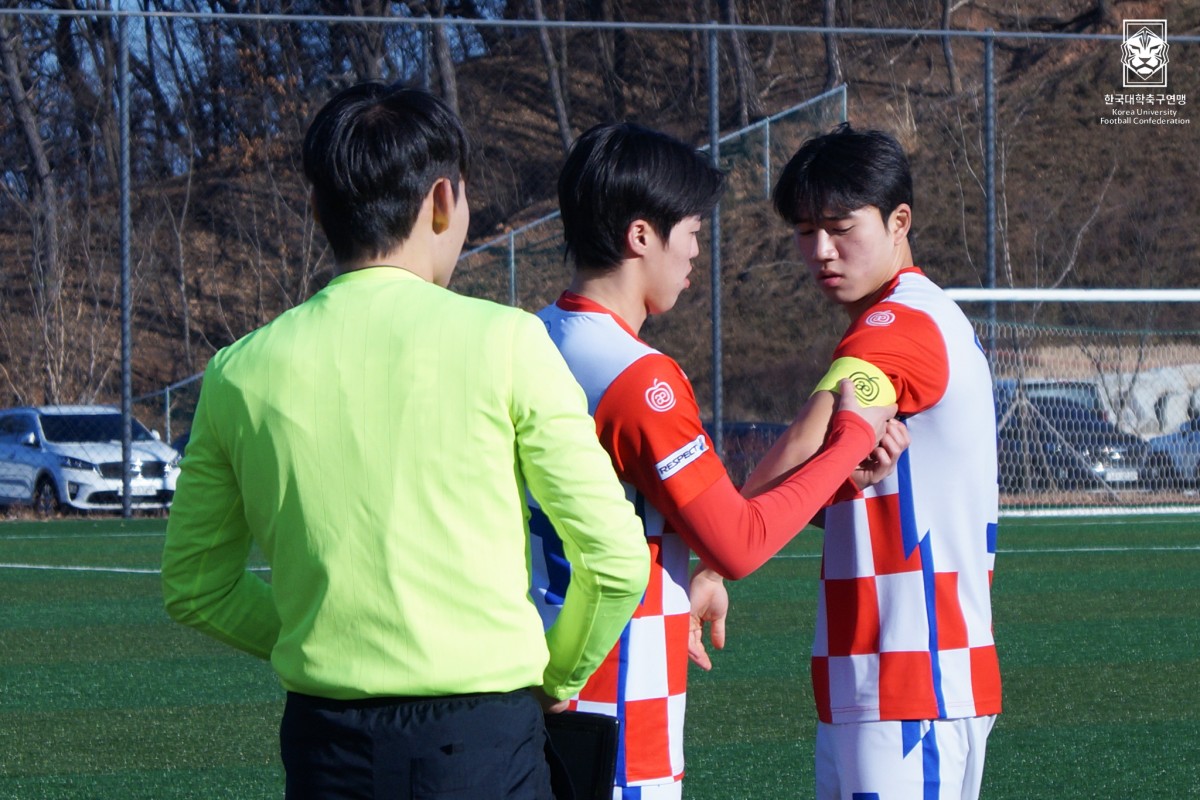 제22회 1,2학년대학축구대회 3일차 경기사진 66