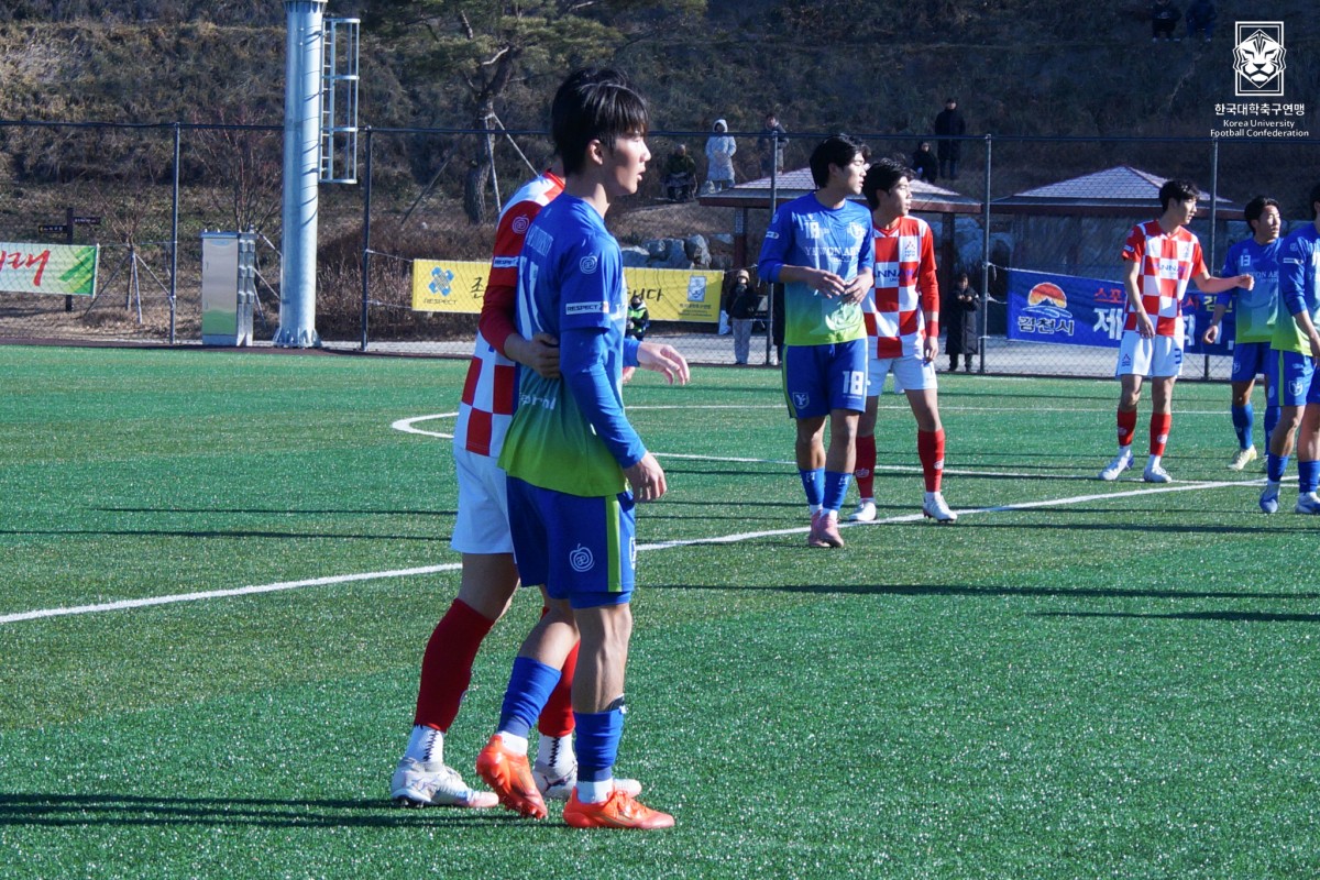 제22회 1,2학년대학축구대회 3일차 경기사진 69