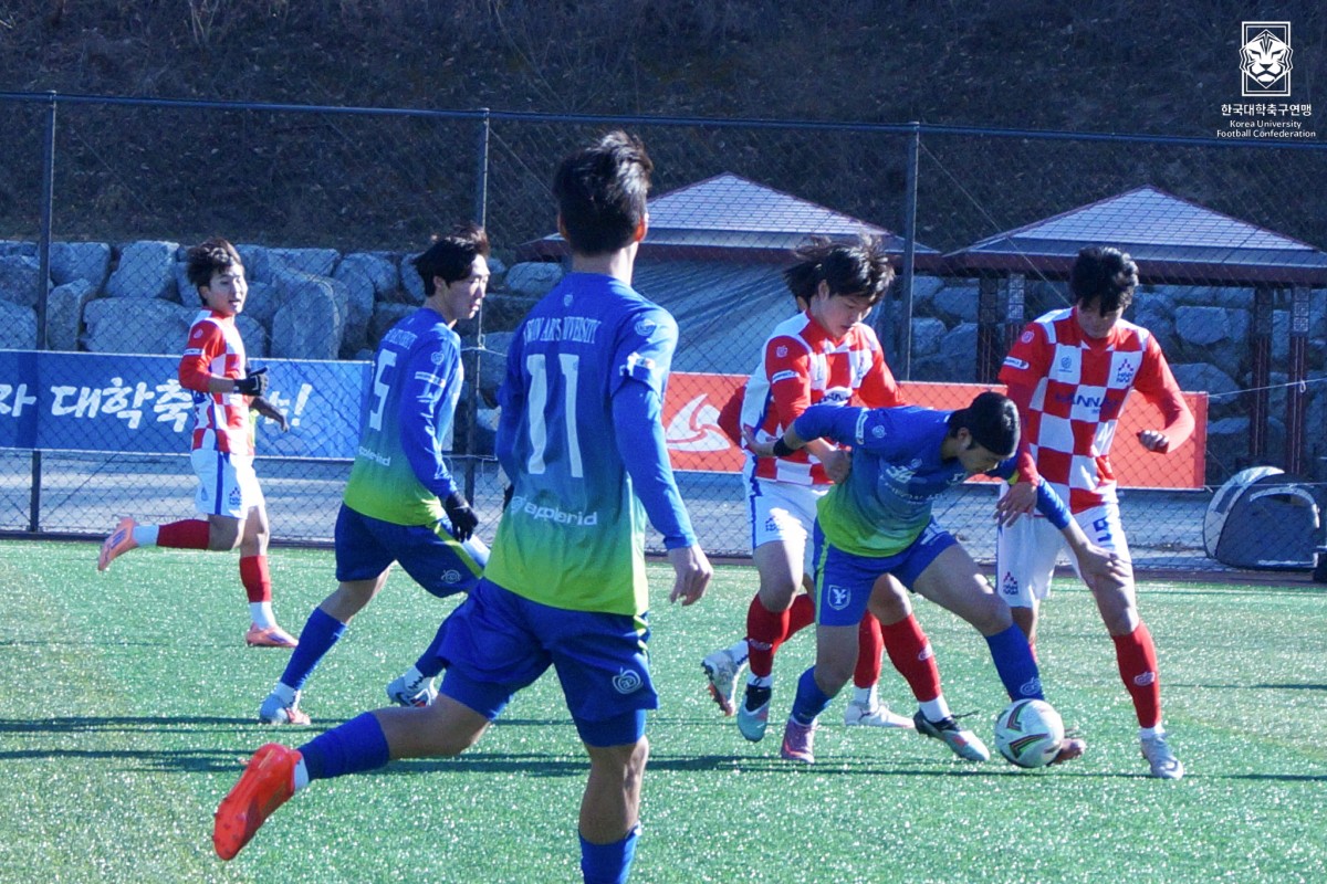제22회 1,2학년대학축구대회 3일차 경기사진 71
