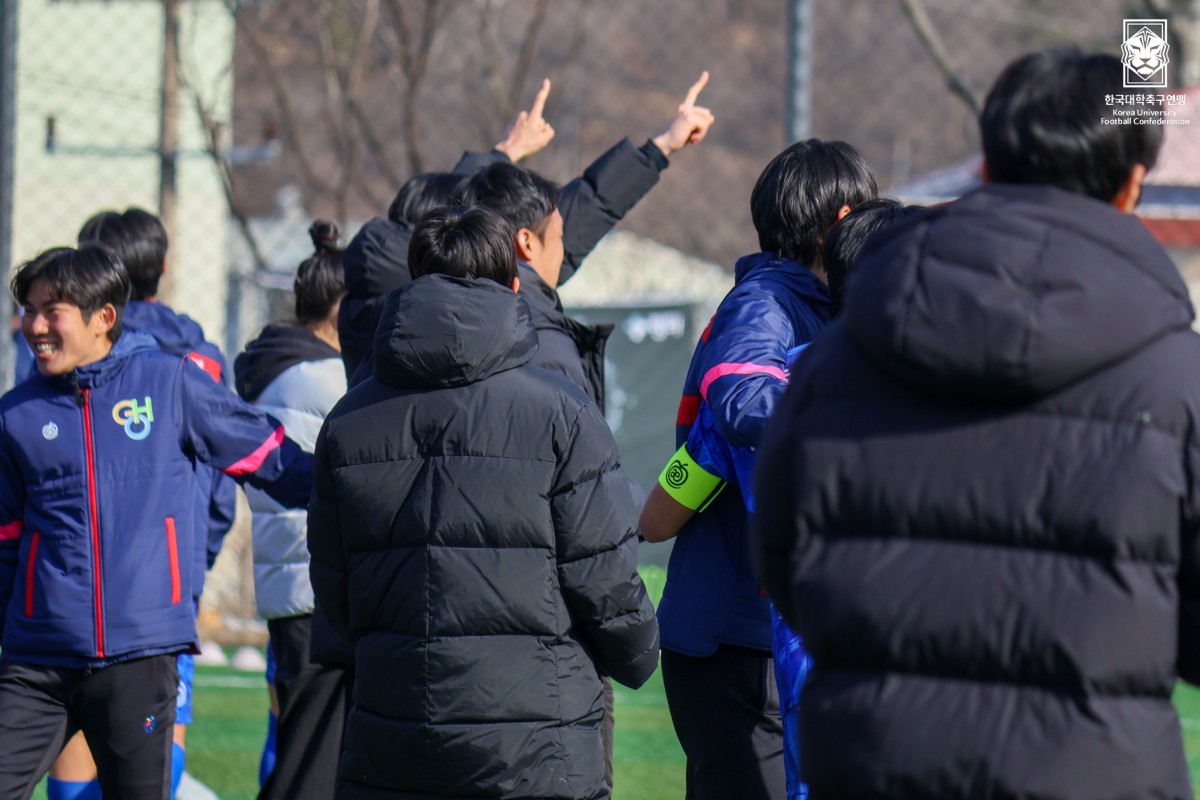 제22회 1,2학년대학축구대회 20강 김해대-인제대 9