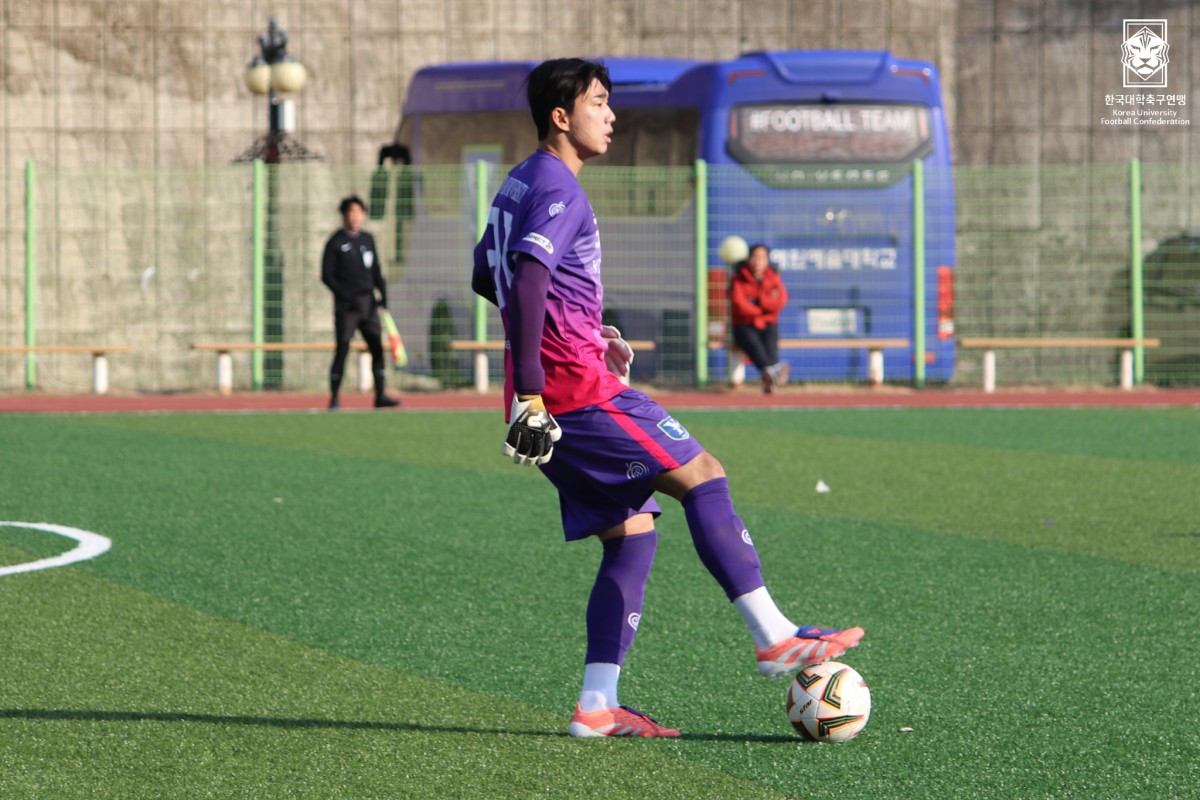 제22회 1,2학년대학축구대회 20강 수성대-예원예술대 16