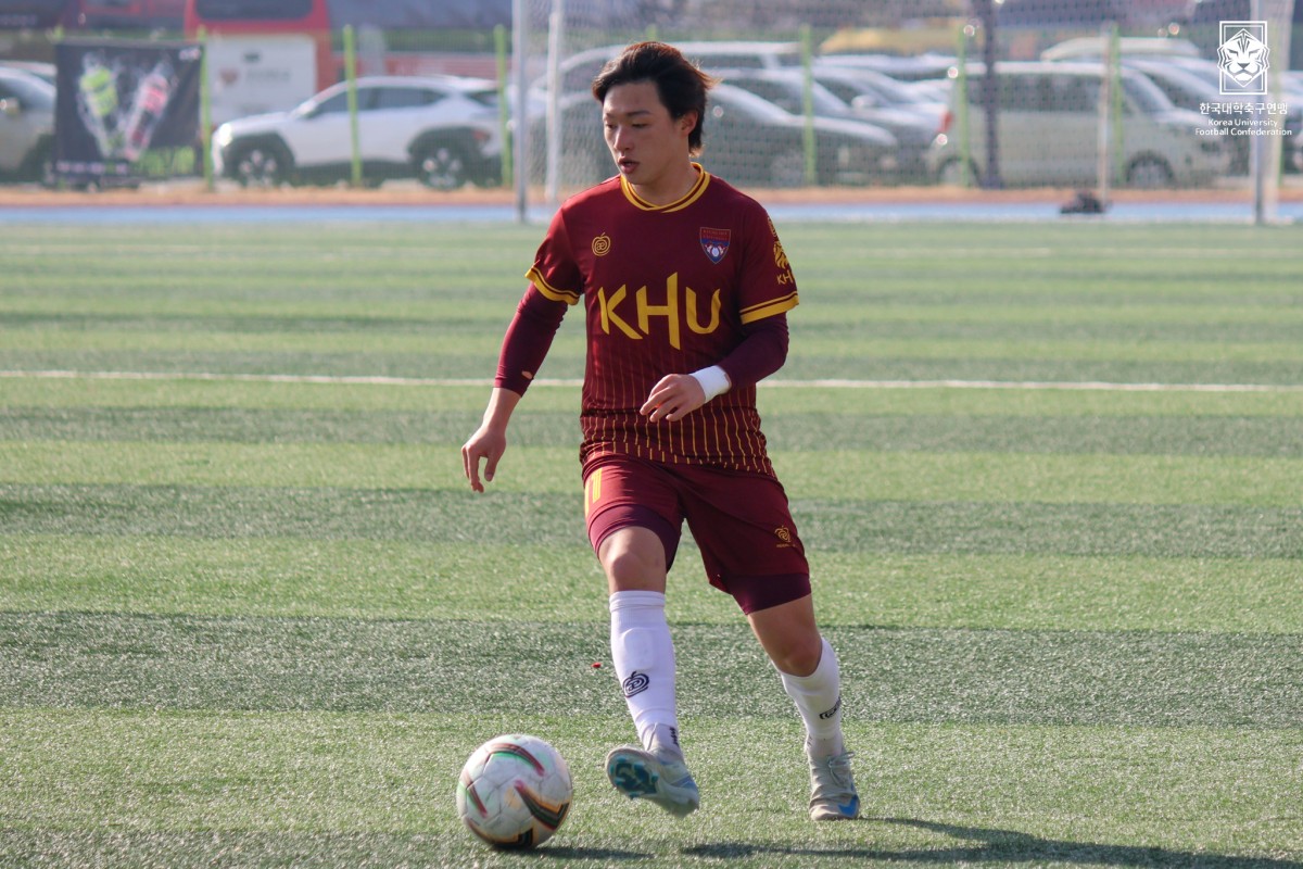 제22회 1,2학년대학축구대회 16강 한남대-경희대 15