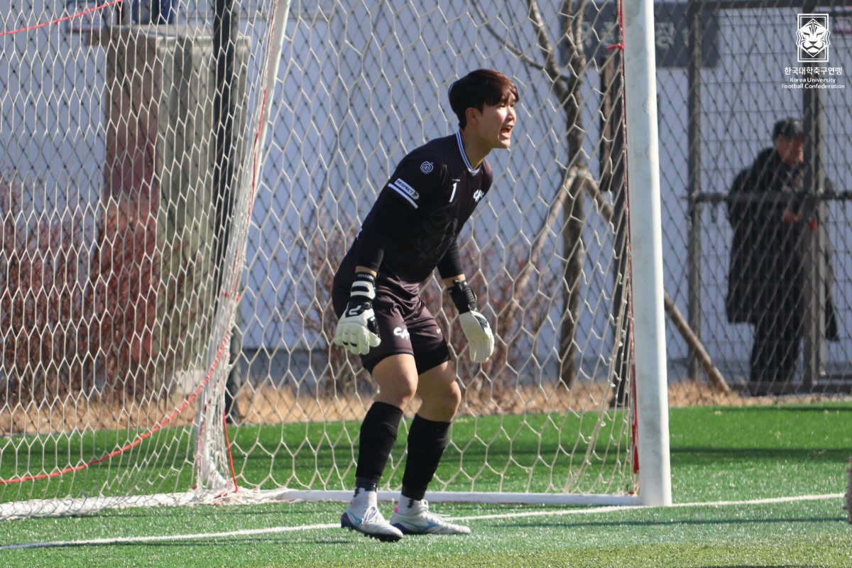 제22회 1,2학년대학축구대회 16강 중앙대-초당대 14