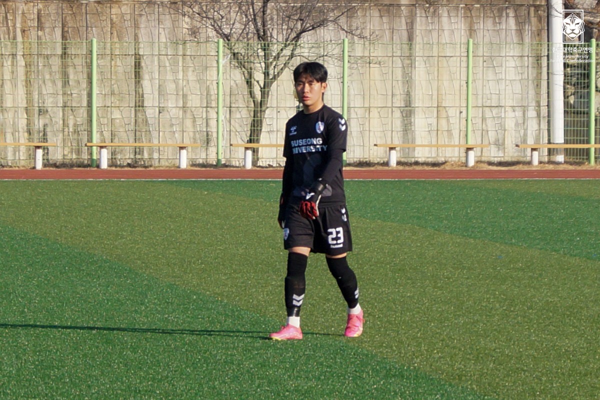 제22회 1,2학년대학축구대회 16강 송호대-수성대 10