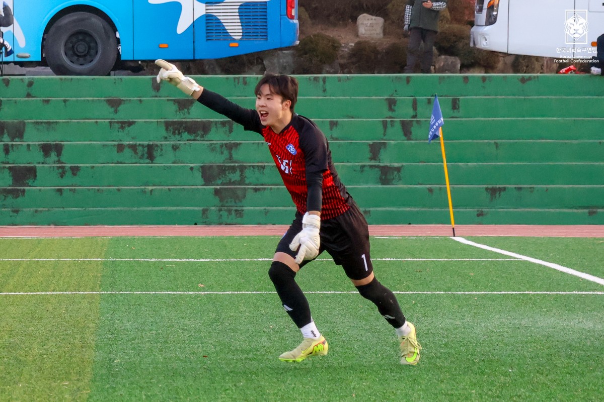 제22회 1,2학년대학축구대회 16강 경기대-동원대 14