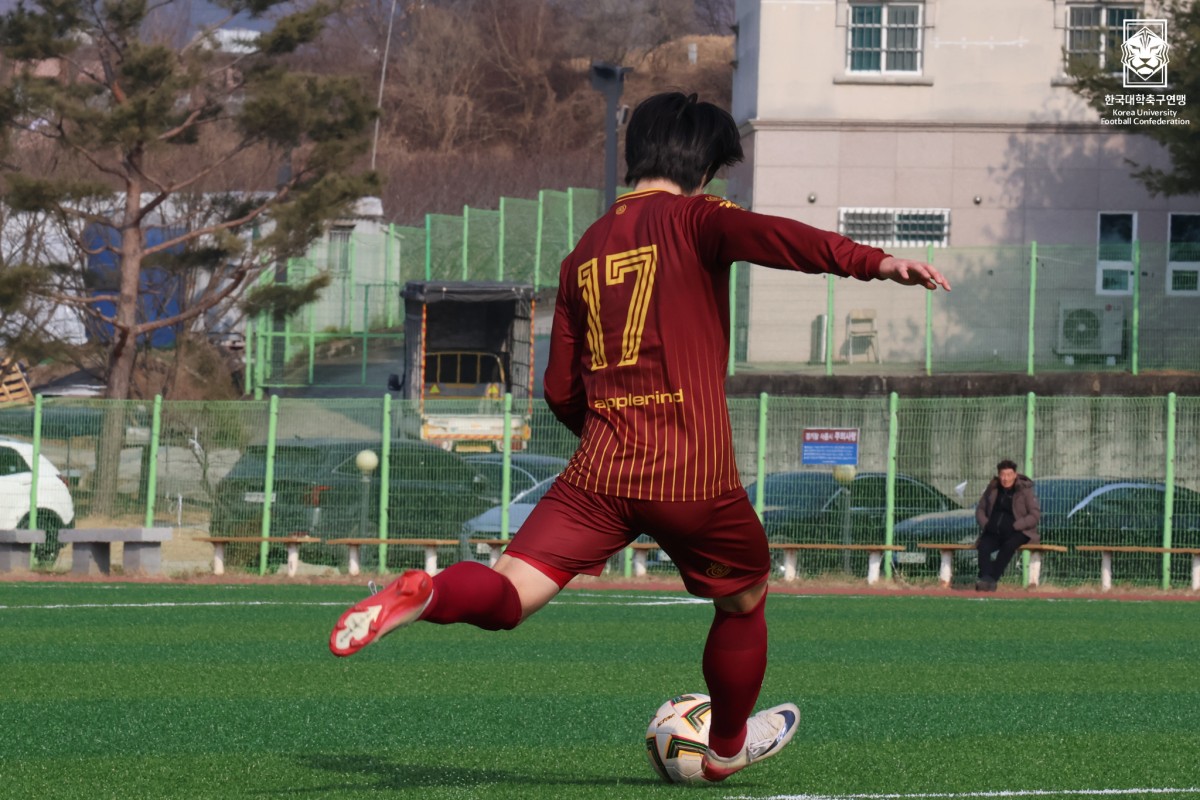 제22회 1,2학년대학축구대회 8강 단국대-경희대 16