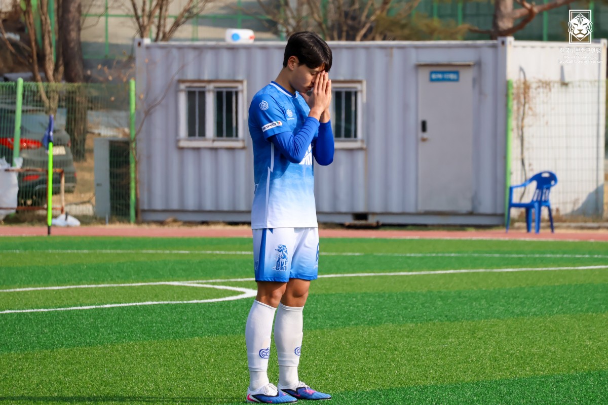 제22회 1,2학년대학축구대회 8강 단국대-경희대 20