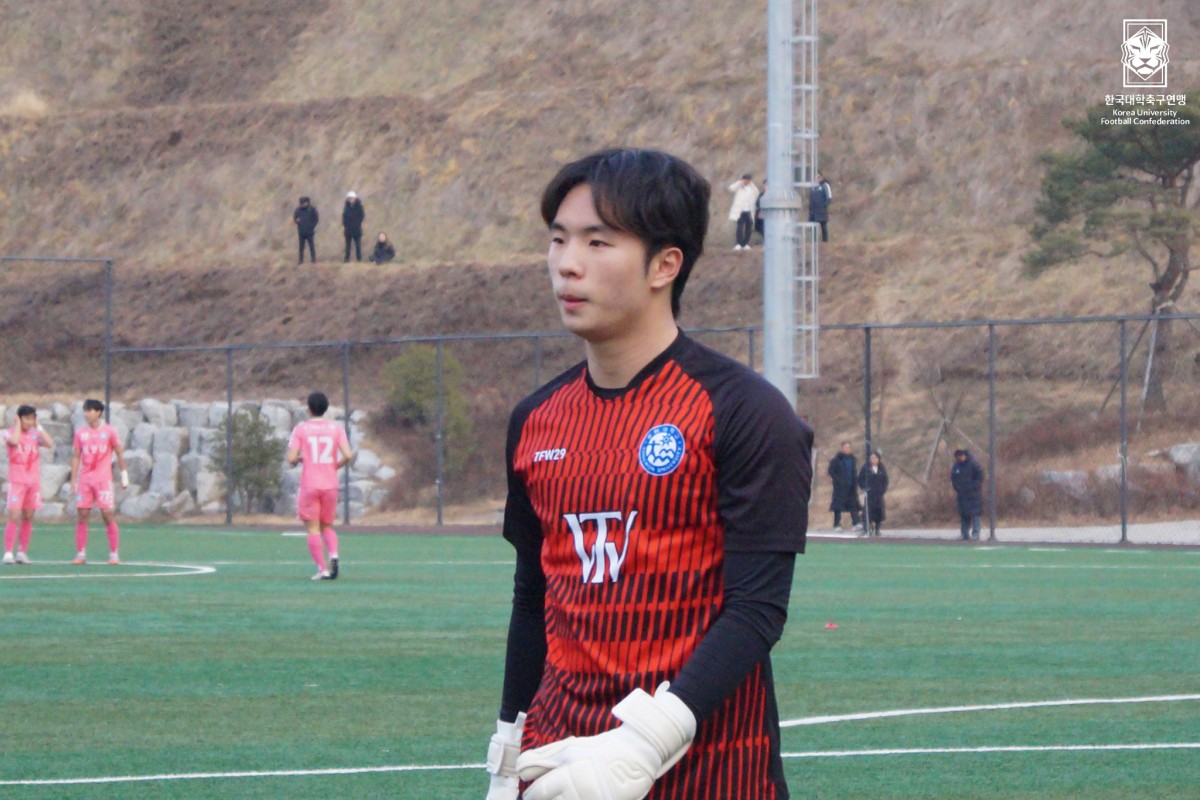 제22회 1,2학년대학축구대회 8강 동원대-용인대 10