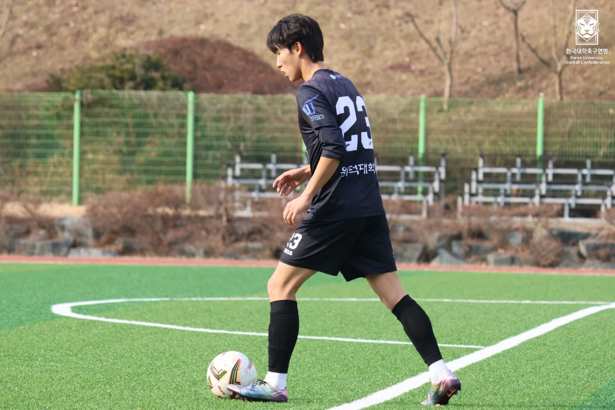 제22회 1,2학년대학축구대회 4일차 경기사진 9