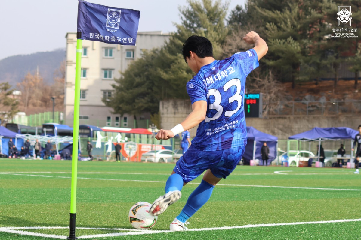 제22회 1,2학년대학축구대회 4일차 경기사진 11