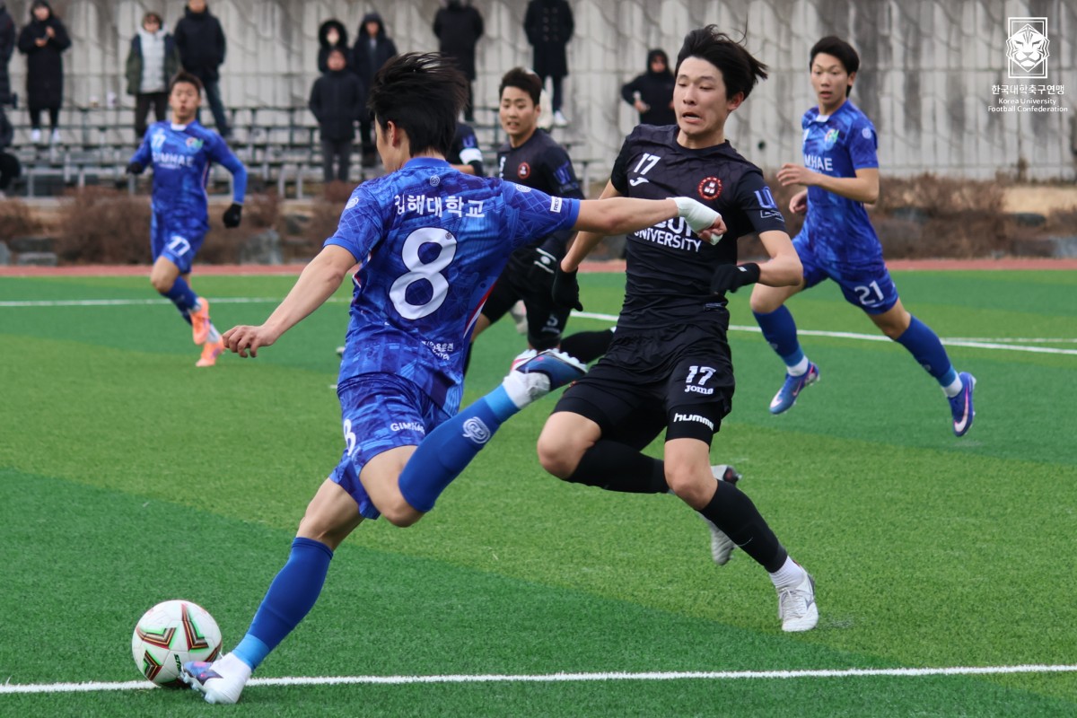 제22회 1,2학년대학축구대회 4일차 경기사진 13