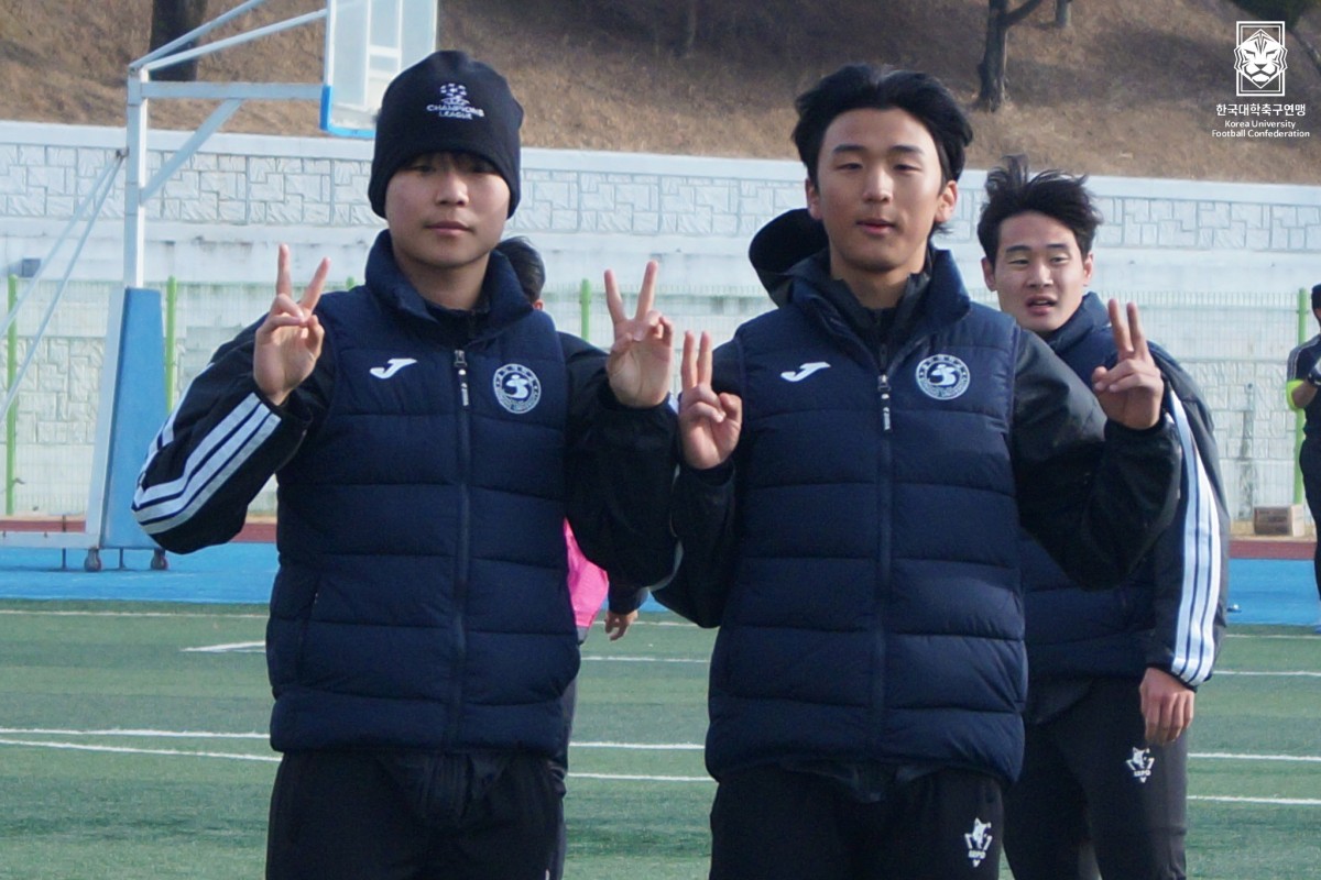제22회 1,2학년대학축구대회 4일차 경기사진 14