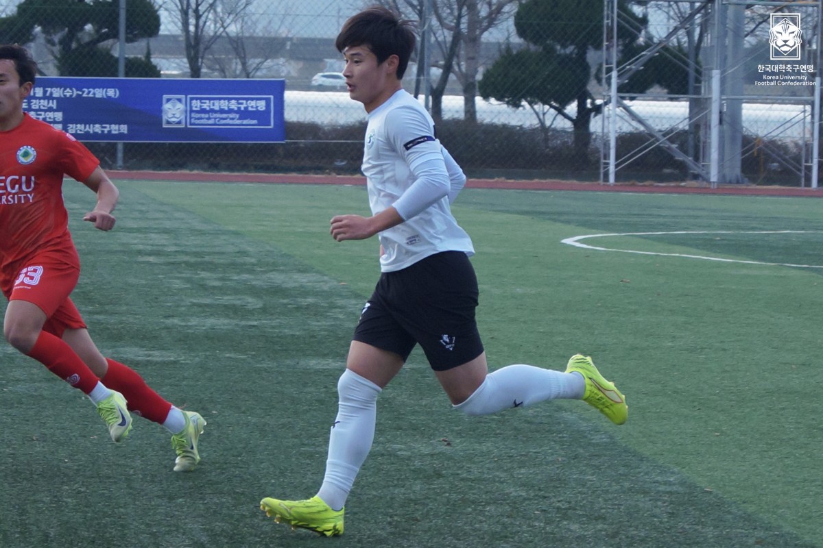 제22회 1,2학년대학축구대회 4일차 경기사진 17