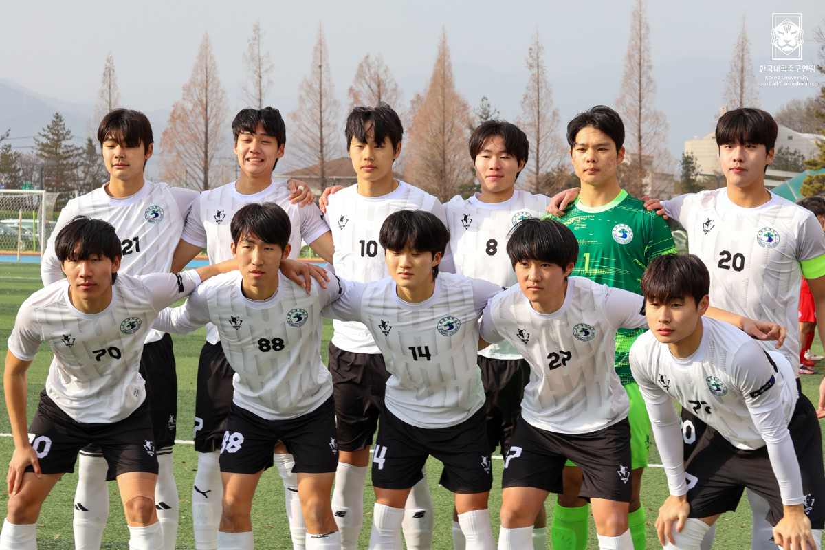제22회 1,2학년대학축구대회 4일차 경기사진 19