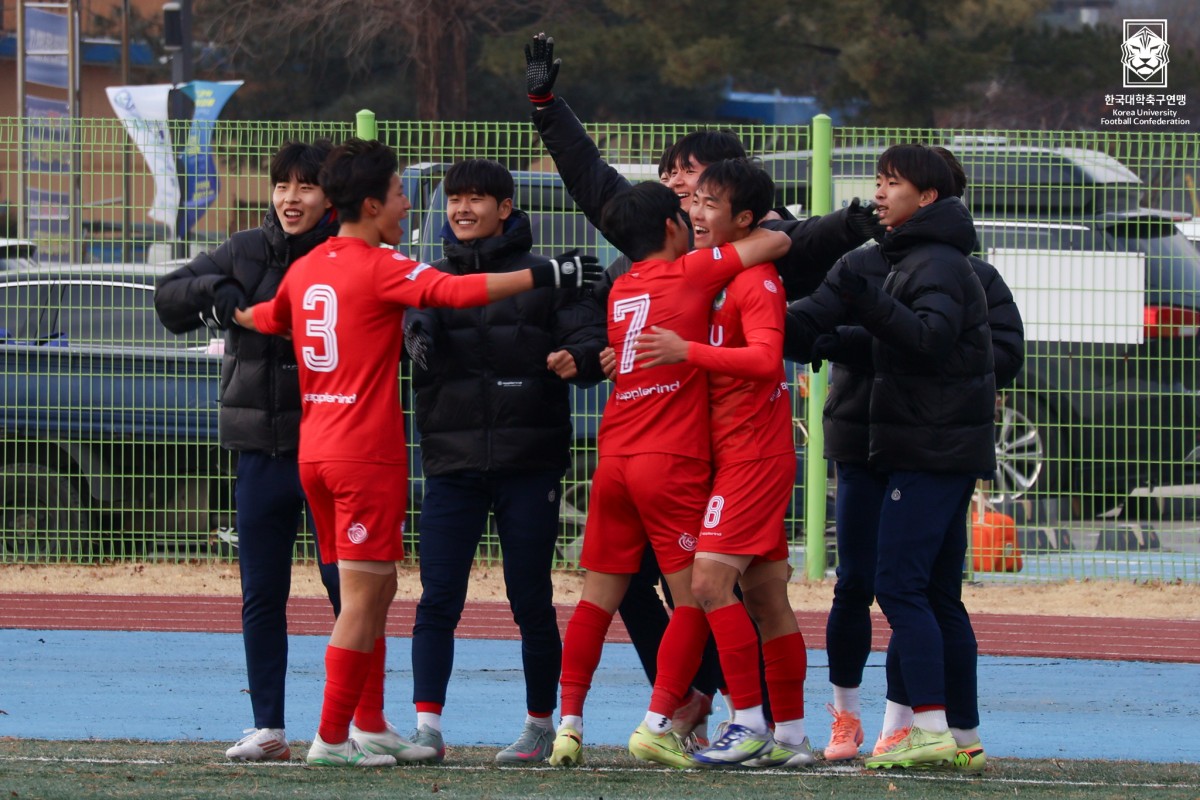 제22회 1,2학년대학축구대회 4일차 경기사진 20