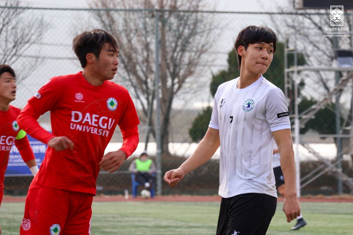 제22회 1,2학년대학축구대회 4일차 경기사진 22