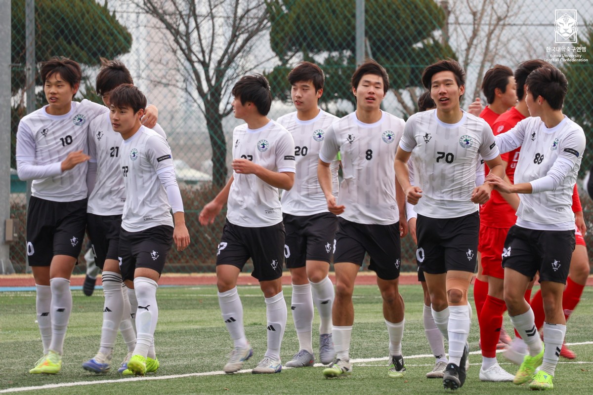 제22회 1,2학년대학축구대회 4일차 경기사진 23