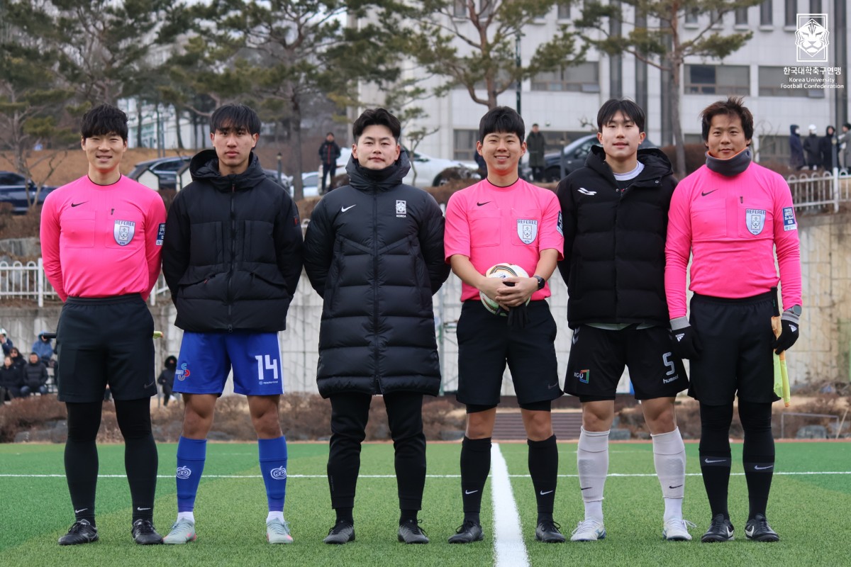 제22회 1,2학년대학축구대회 4일차 경기사진 24