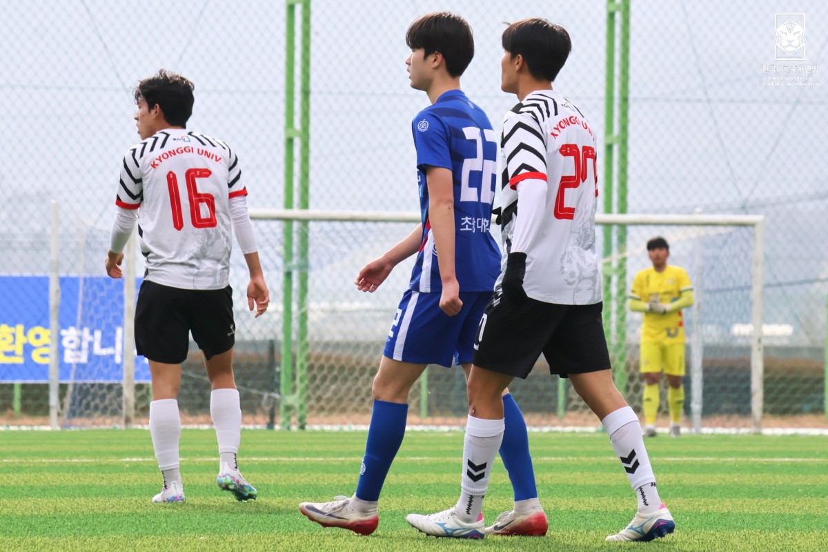 제22회 1,2학년대학축구대회 4일차 경기사진 25