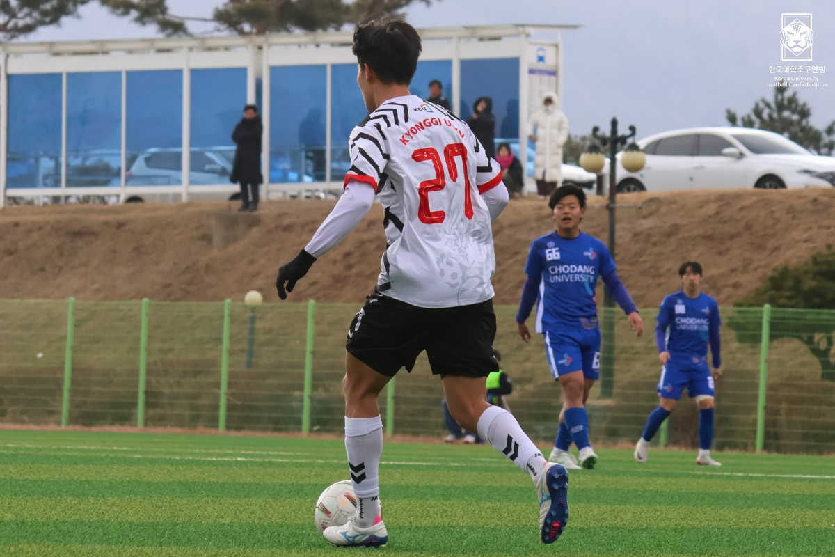 제22회 1,2학년대학축구대회 4일차 경기사진 26
